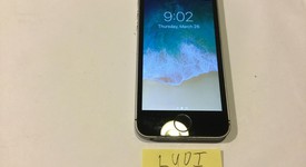 Good
													Apple iPhone SE 1st Gen 2016 - Bell Canada, Grey, 16 GB, photo 1 of 10