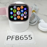 Good Apple Watch Series 9 45mm - Unlocked, Pink, A2984 - Cellular, Aluminum