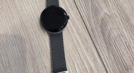 Good
													Google Pixel Watch 3 - Wi-Fi, Black, 45mm, Wi-Fi, photo 3 of 4