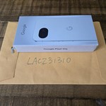 New Google Pixel 10a - Unlocked, 128 GB, Fog, GE1GQ