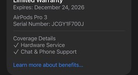 Used
													Apple AirPods Pro 3, photo 2 of 7