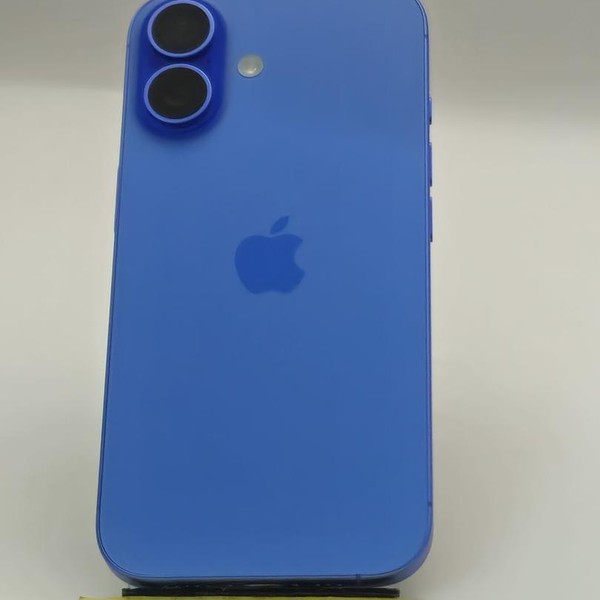 Apple iPhone 16 - Verizon, 128 GB, Ultramarine, A3081