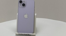 Fair
													Apple iPhone 14 - Unlocked, Purple, 128 GB, A2649, photo 4 of 8