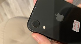 Good
													Apple iPhone Xr - Unlocked, Black, 128 GB, A1984, photo 3 of 11