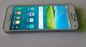 Good
													Samsung Galaxy S5 - Unlocked, White, 16 GB, SM-G900F, photo 2 of 9