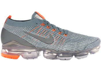 Nike Air VaporMax Flyknit 3 Aviator Grey Metallic Pewter for sale