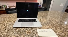 Good
													MacBook Pro Late 2023 (M3) - 16" - Apple M3 Pro 12-core, Silver, 2 TB, 18 GB, 18-core GPU, photo 1 of 12