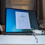 Mint Apple iPad Pro 13 inch (M4) 2024 - Unlocked, 512 GB, Black, 8 GB, A2926, Standard Glass