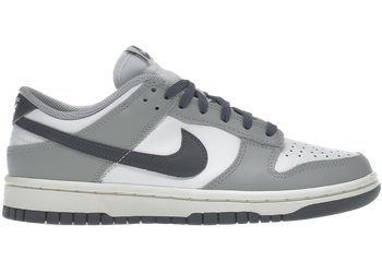 Nike Dunk Low Light Smoke Grey (Women's) for sale