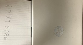 Fair
													HP Laptop, photo 3 of 6