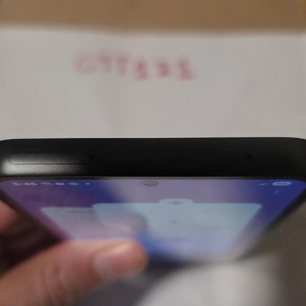 Samsung Galaxy A54 5G - Unlocked, 128 GB, Graphite, 6 GB