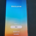 Good Samsung Galaxy A25 5G - Xfinity, 128 GB, Black & Blue