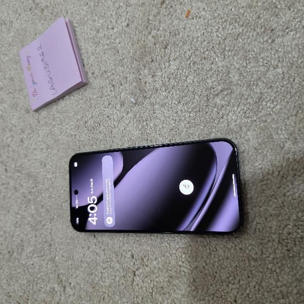 Google Pixel 10 Pro XL - Unlocked, 512 GB, Obsidian, GUL82