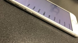 Good
													Apple iPhone 6 - Unlocked, Silver, 16 GB, A1586, photo 4 of 7
