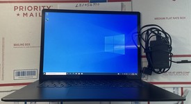 Good
													Microsoft Surface Laptop 4 - I7, Black, 512 GB, 16 GB, 15", photo 2 of 10