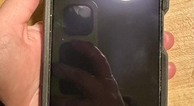 Good
													Samsung Galaxy A15 5G - T-Mobile, Black & Blue, 128 GB, 4 GB, photo 4 of 5