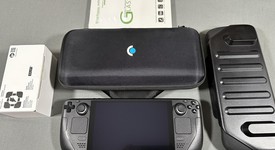 Good
													Steam Deck - AMD, Black, 512 GB, 16 GB, photo 2 of 10