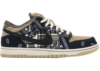 Nike SB Dunk Low Travis Scott (Regular Box) for sale