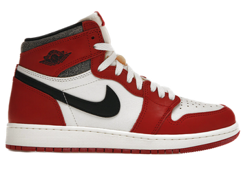 Jordan 1 Retro High OG Chicago Lost and Found (GS) for sale