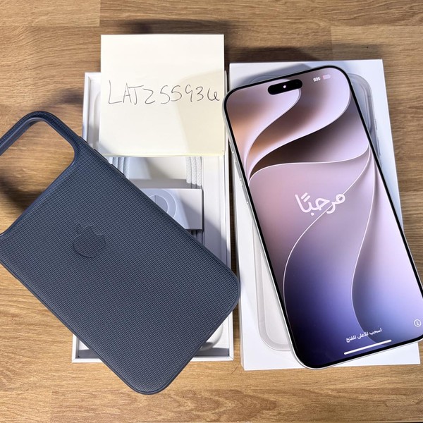 Apple iPhone 17 Pro Max - Unlocked, 512 GB, Silver, A3257