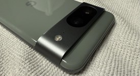 Good
													Google Pixel 8 - Unlocked, Hazel, 256 GB, 8 GB, G9BQD, Sub-6 5G, photo 2 of 19