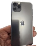 Good Apple iPhone 11 Pro - T-Mobile, 64 GB, Gray, A2160