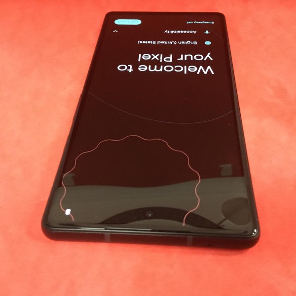 Google Pixel 6a - Unlocked, Sage, 128 GB, 6 GB, GX7AS