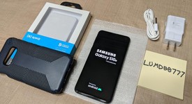 Mint
													Samsung Galaxy S10e - AT&T, Blue, 128 GB, 6 GB, SM-G970U, photo 2 of 11