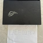 Good Asus ROG Strix SCAR 15 (2022) G533 - 1 TB, 32 GB, Intel Core i9, WQHD