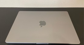 Good
													MacBook Pro 2021 - 14" - Apple M1 Pro 8-core, Gray, 512 GB, 16 GB, photo 5 of 9