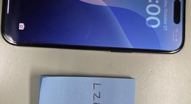 Good
													Apple iPhone 15 - Verizon, Black, 128 GB, A2846, photo 1 of 7