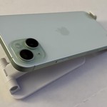 Mint Apple iPhone 15 Plus - Unlocked, 256 GB, Green, A2847