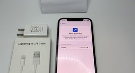 Good
													Apple iPhone 12 Pro - Unlocked, Graphite, 128 GB, A2341, photo 5 of 5