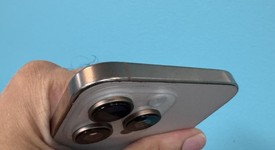 Good
													Apple iPhone 16 Pro Max - Unlocked, Desert, 256 GB, A3084, photo 5 of 6