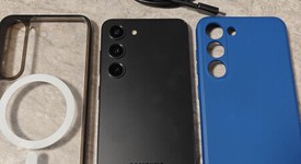 Good
													Samsung Galaxy S23 - AT&T, Black, 128 GB, 8 GB, SM-S911U, photo 4 of 11