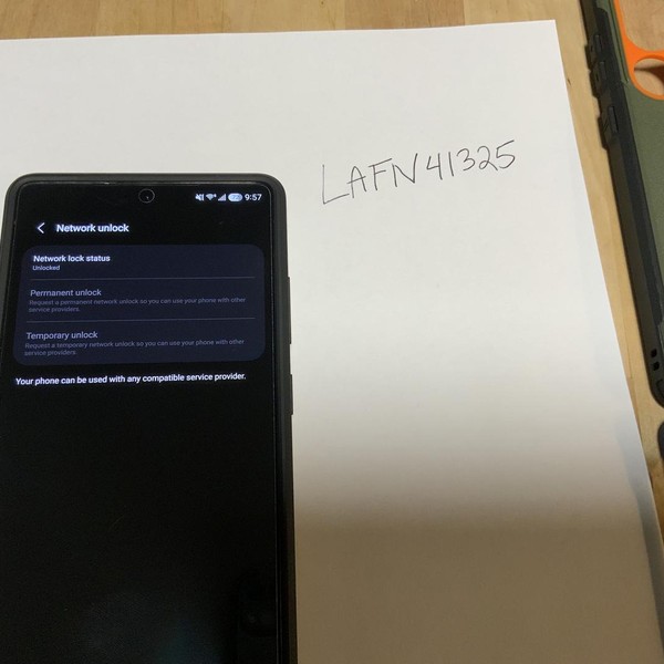 Samsung Galaxy S25 Ultra - T-Mobile, 256 GB, Whitesilver, 12 GB, SM-S938U