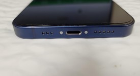 Good
													Apple iPhone 12 - Unlocked, Blue, 64 GB, A2172, photo 2 of 6
