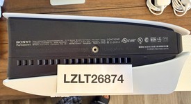 Mint
													PlayStation 5 Slim Standard Edition (2023) - White, 1 TB, photo 1 of 9