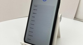 Good
													Apple iPhone Xr - Unlocked, Black, 64 GB, A1984, photo 1 of 7