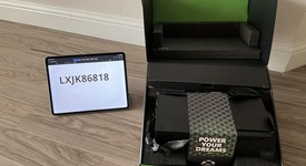 Good
													Xbox Series X (2020) - Black, 1 TB, standard, photo 1 of 11