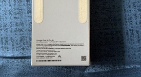 New
													Google Pixel 10 Pro XL - Unlocked, Moonstone, 256 GB, GUL82, photo 2 of 2