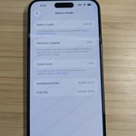 Good Apple iPhone 15 Plus - Verizon, 128 GB, Black, A2847