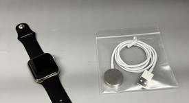 Good
													Apple Watch Series 6 40mm - AT&T, Silver, A2293 - Cellular, Stainless Steel, photo 1 of 3