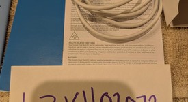 Good
													Google Pixel Watch 2 - Unlocked, Silver, LTE, photo 3 of 9