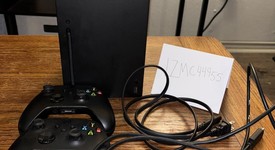 Good
													Xbox Series X (2020) - Black, 1 TB, standard, photo 1 of 3