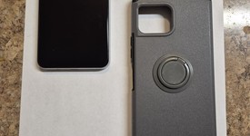 Mint
													T-Mobile REVVL 7 5G - T-Mobile, Gray, 128 GB, 6 GB, photo 1 of 15