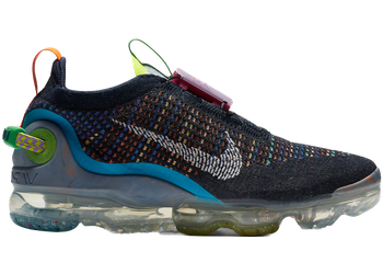 Nike Air VaporMax 2020 Flyknit Deep Royal Blue Multi-Color (Women's) for sale