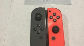 Good
													Nintendo Switch Joy-Con (L-R) - Grey, photo 1 of 2