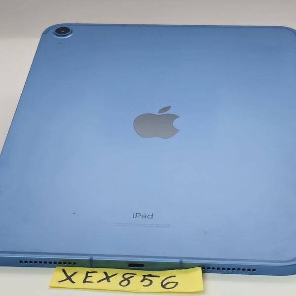 Apple iPad 10th Gen - Unlocked, 64 GB, Blue, A2757