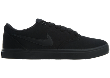 Nike Sb Check Solar Cnvs Black Black-Anthracite (Women's) for sale